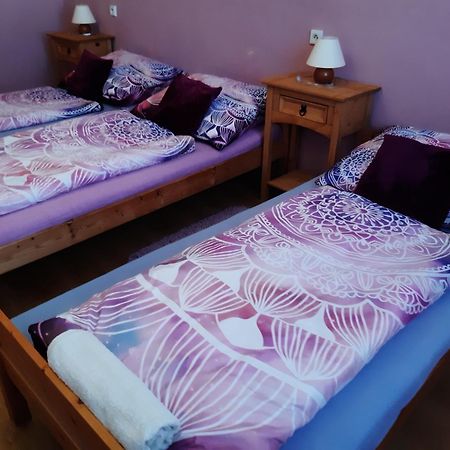 U Pani Malirky Appartement Valtice Buitenkant foto