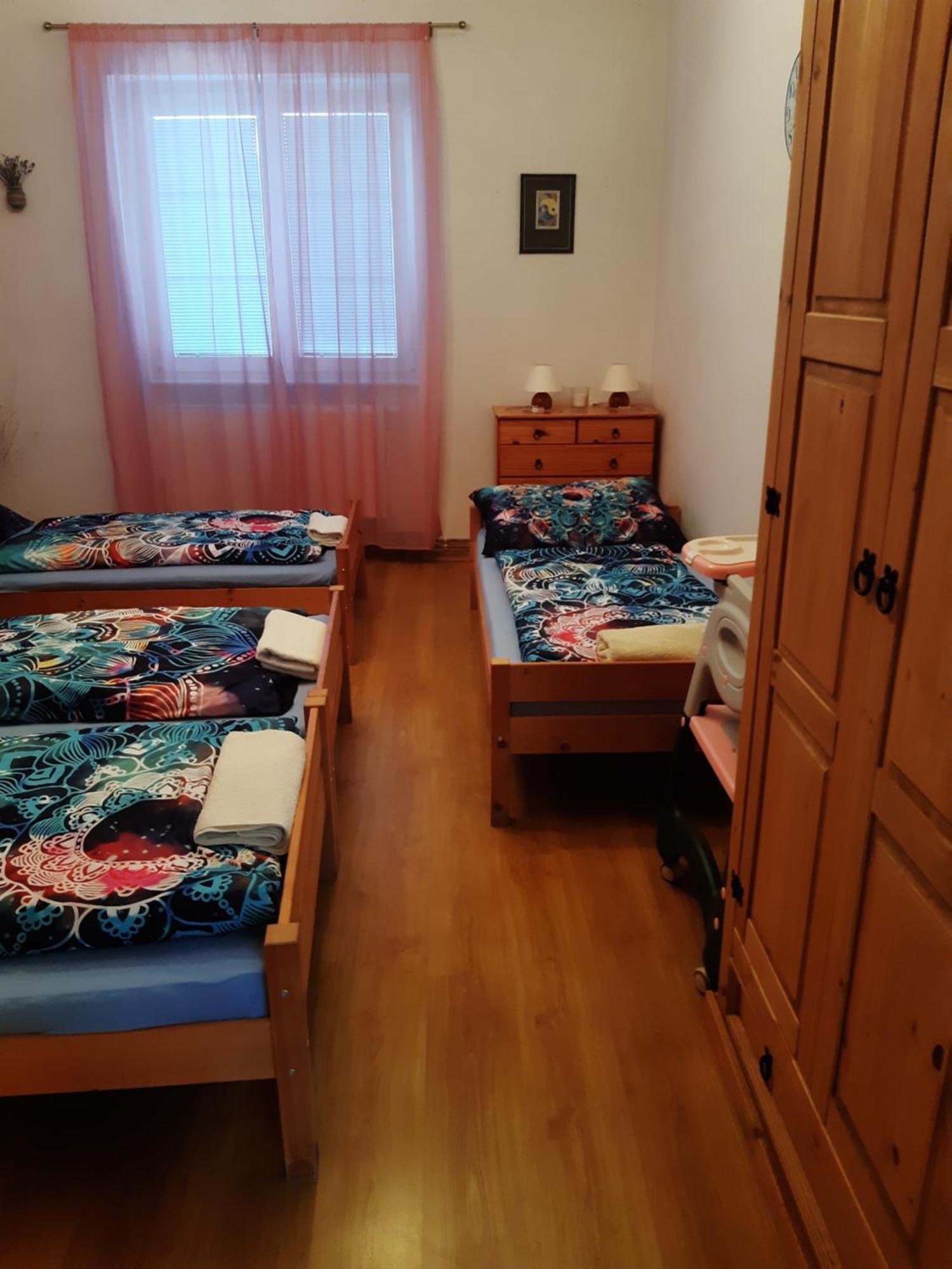U Pani Malirky Appartement Valtice Buitenkant foto