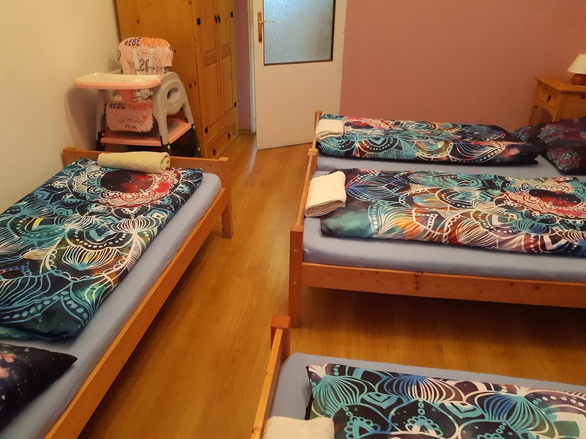 U Pani Malirky Appartement Valtice Buitenkant foto