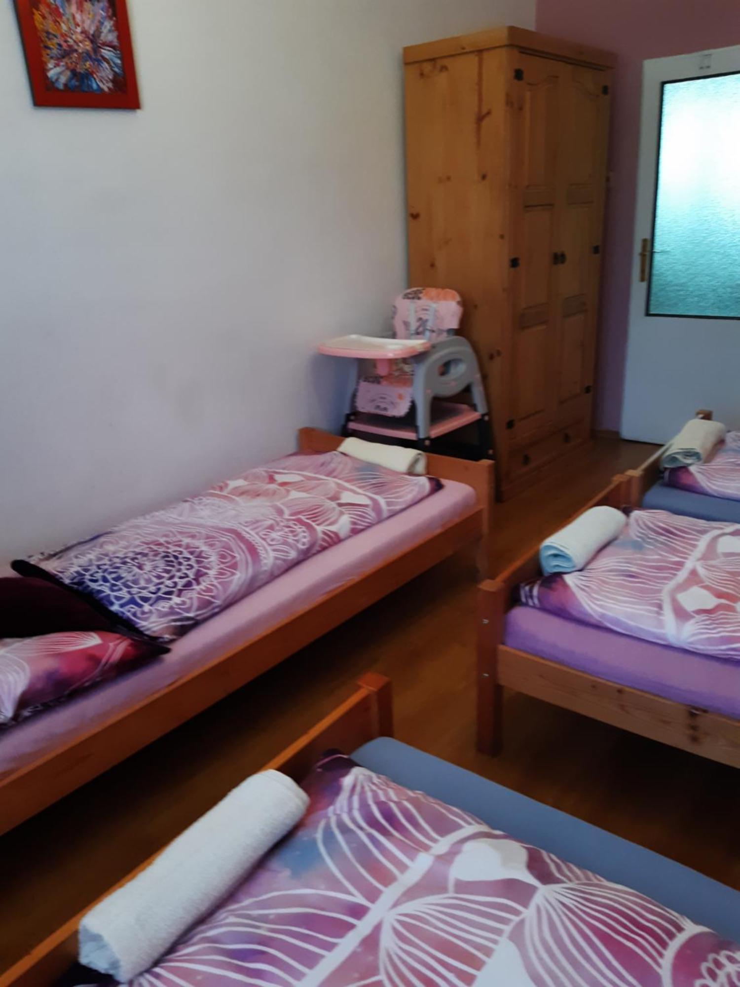 U Pani Malirky Appartement Valtice Buitenkant foto