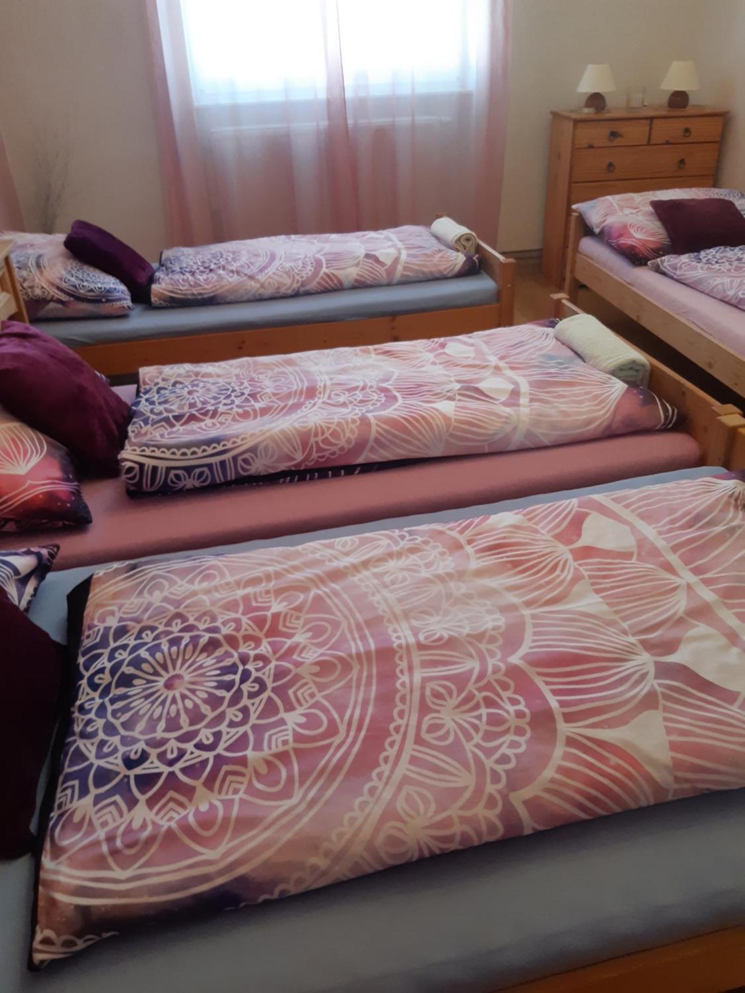 U Pani Malirky Appartement Valtice Buitenkant foto