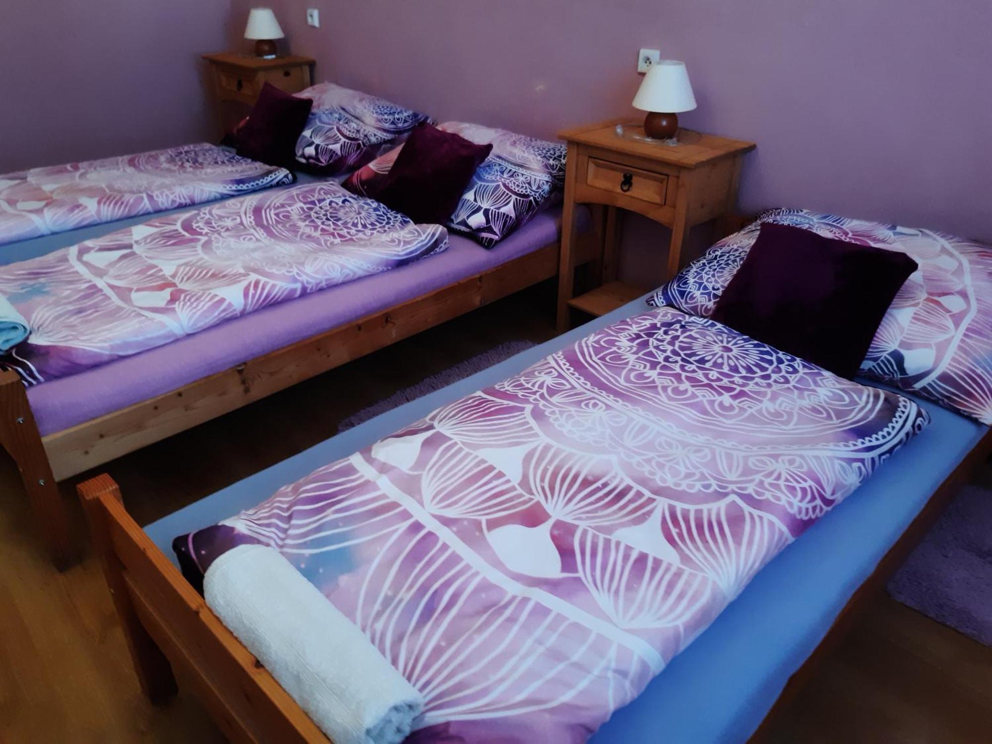 U Pani Malirky Appartement Valtice Buitenkant foto
